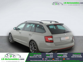 Skoda Octavia Combi 2.0 TSI 245 ch BVA  occasion � Beaupuy - photo n�4