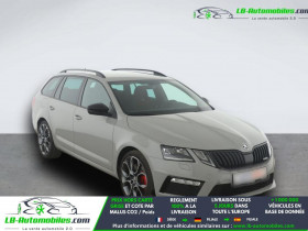 Skoda Octavia Combi 2.0 TSI 245 ch BVA  occasion � Beaupuy - photo n�2