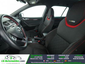 Skoda Octavia Combi 2.0 TSI 245 ch BVA  occasion � Beaupuy - photo n�6