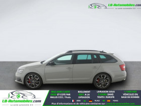 Skoda Octavia Combi 2.0 TSI 245 ch BVA  occasion � Beaupuy - photo n�5