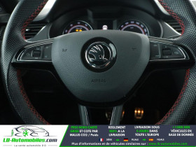 Skoda Octavia Combi 2.0 TSI 245 ch BVA  occasion � Beaupuy - photo n�8