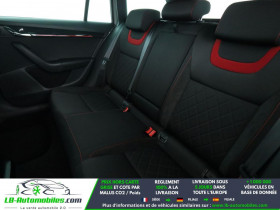 Skoda Octavia Combi 2.0 TSI 245 ch BVA  occasion � Beaupuy - photo n�7