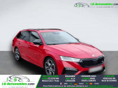 Annonce Skoda Octavia Combi occasion Essence 2.0 TSI 245 ch BVA � Beaupuy