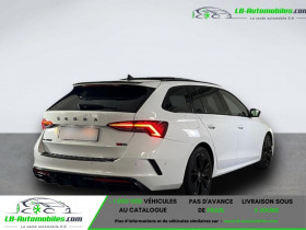 Skoda Octavia Combi 2.0 TSI 245 ch BVA  occasion � Beaupuy - photo n�4