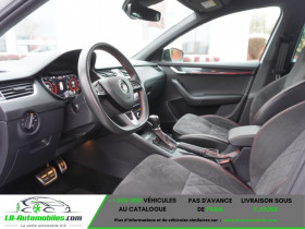 Skoda Octavia Combi 2.0 TSI 245 ch BVA  occasion � Beaupuy - photo n�6