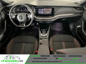 Skoda Octavia Combi 2.0 TSI 245 ch BVA  occasion � Beaupuy - photo n�3