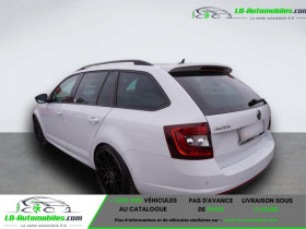 Skoda Octavia Combi 2.0 TSI 245 ch BVA  occasion � Beaupuy - photo n�4