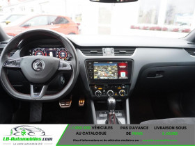 Skoda Octavia Combi 2.0 TSI 245 ch BVA  occasion � Beaupuy - photo n�3