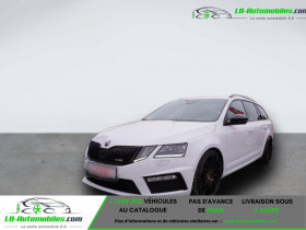 Skoda Octavia Combi 2.0 TSI 245 ch BVA  occasion � Beaupuy - photo n�2