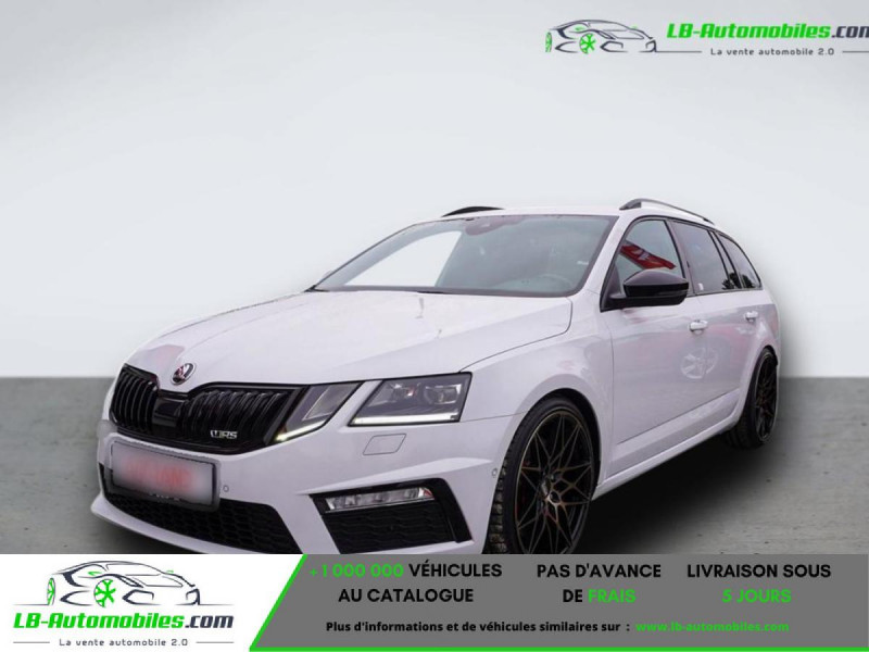 Skoda Octavia Combi 2.0 TSI 245 ch BVA  occasion � Beaupuy