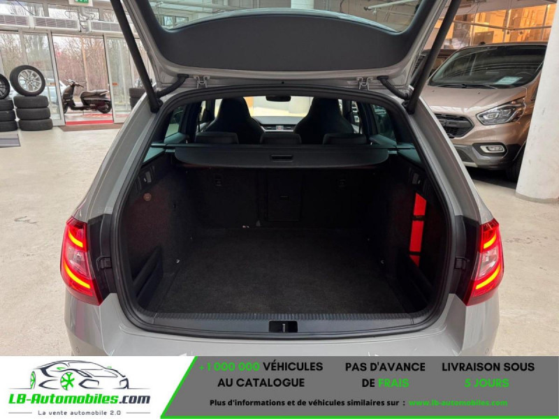Skoda Octavia Combi 2.0 TSI 245 ch BVA  occasion � Beaupuy - photo n�7