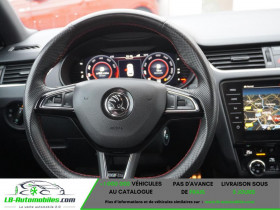 Skoda Octavia Combi 2.0 TSI 245 ch BVA  occasion � Beaupuy - photo n�7