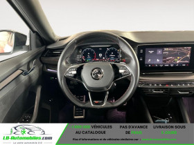 Skoda Octavia Combi 2.0 TSI 245 ch BVA  occasion � Beaupuy - photo n�9