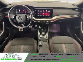 Skoda Octavia Combi 2.0 TSI 245 ch BVA  occasion � Beaupuy - photo n�3