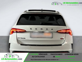 Skoda Octavia Combi 2.0 TSI 245 ch BVA  occasion � Beaupuy - photo n�7