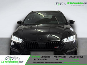 Skoda Octavia Combi 2.0 TSI 245 ch BVA  occasion � Beaupuy - photo n�5