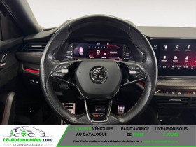 Skoda Octavia Combi 2.0 TSI 245 ch BVA  occasion � Beaupuy - photo n�9