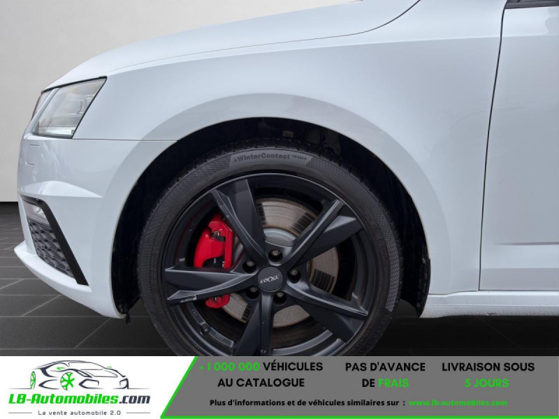 Skoda Octavia Combi 2.0 TSI 245 ch BVA  occasion � Beaupuy - photo n�10