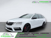 Annonce Skoda Octavia Combi occasion Essence 2.0 TSI 245 ch BVA � Beaupuy