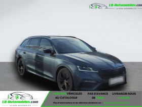 Skoda Octavia Combi 2.0 TSI 245 ch BVA  occasion � Beaupuy - photo n�2