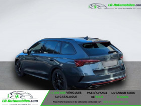 Skoda Octavia Combi 2.0 TSI 245 ch BVA  occasion � Beaupuy - photo n�4