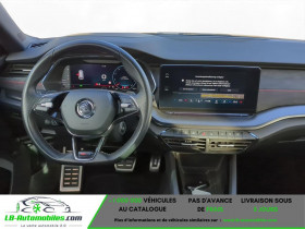 Skoda Octavia Combi 2.0 TSI 245 ch BVA  occasion � Beaupuy - photo n�3