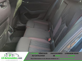 Skoda Octavia Combi 2.0 TSI 245 ch BVA  occasion � Beaupuy - photo n�8