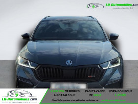 Skoda Octavia Combi 2.0 TSI 245 ch BVA  occasion � Beaupuy - photo n�5