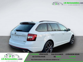 Skoda Octavia Combi 2.0 TSI 245 ch BVA  occasion � Beaupuy - photo n�3