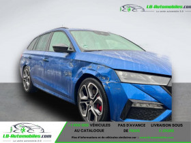 Skoda Octavia Combi 2.0 TSI 245 ch BVA  occasion � Beaupuy - photo n�2