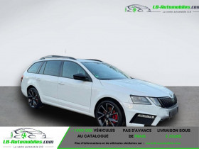 Skoda Octavia Combi 2.0 TSI 245 ch BVA  occasion � Beaupuy - photo n�2