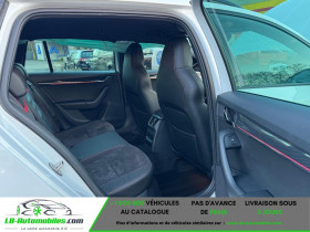 Skoda Octavia Combi 2.0 TSI 245 ch BVA  occasion � Beaupuy - photo n�6