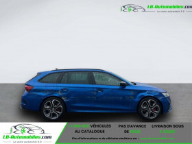 Skoda Octavia Combi 2.0 TSI 245 ch BVA  occasion � Beaupuy - photo n�5