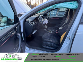 Skoda Octavia Combi 2.0 TSI 245 ch BVA  occasion � Beaupuy - photo n�5