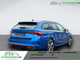 Skoda Octavia Combi 2.0 TSI 245 ch BVA  occasion � Beaupuy - photo n�4