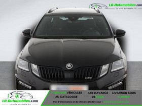 Skoda Octavia Combi 2.0 TSI 245 ch BVA  occasion � Beaupuy - photo n�5