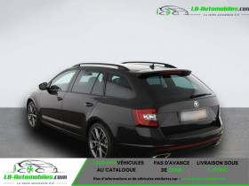 Skoda Octavia Combi 2.0 TSI 245 ch BVA  occasion � Beaupuy - photo n�4