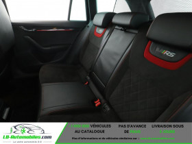 Skoda Octavia Combi 2.0 TSI 245 ch BVA  occasion � Beaupuy - photo n�9