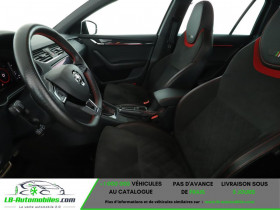 Skoda Octavia Combi 2.0 TSI 245 ch BVA  occasion � Beaupuy - photo n�8