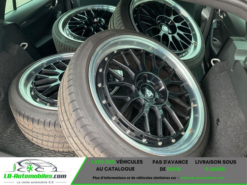 Skoda Octavia Combi 2.0 TSI 245 ch BVA  occasion � Beaupuy - photo n�8