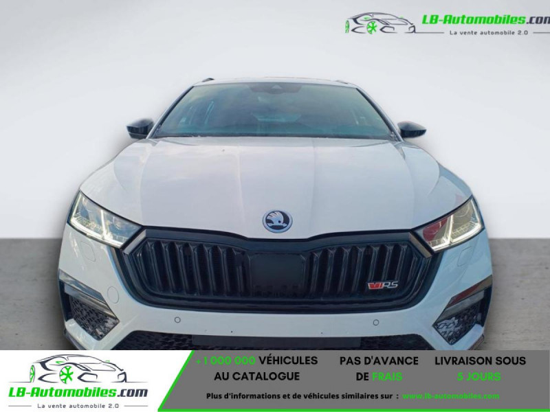 Skoda Octavia Combi 2.0 TSI 245 ch BVA  occasion � Beaupuy - photo n�5