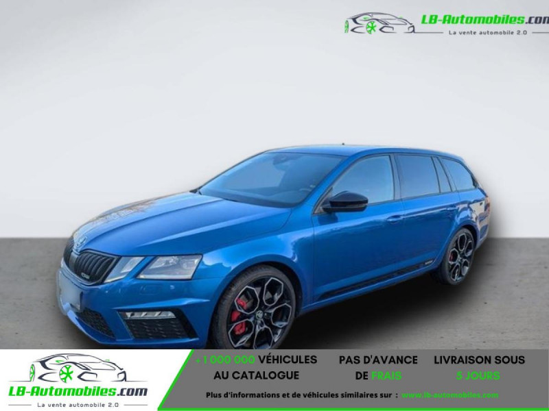 Skoda Octavia Combi 2.0 TSI 245 ch BVA  occasion � Beaupuy