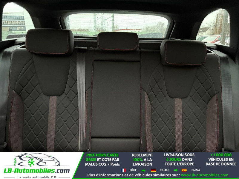 Skoda Octavia Combi 2.0 TSI 245 ch BVA  occasion � Beaupuy - photo n�9