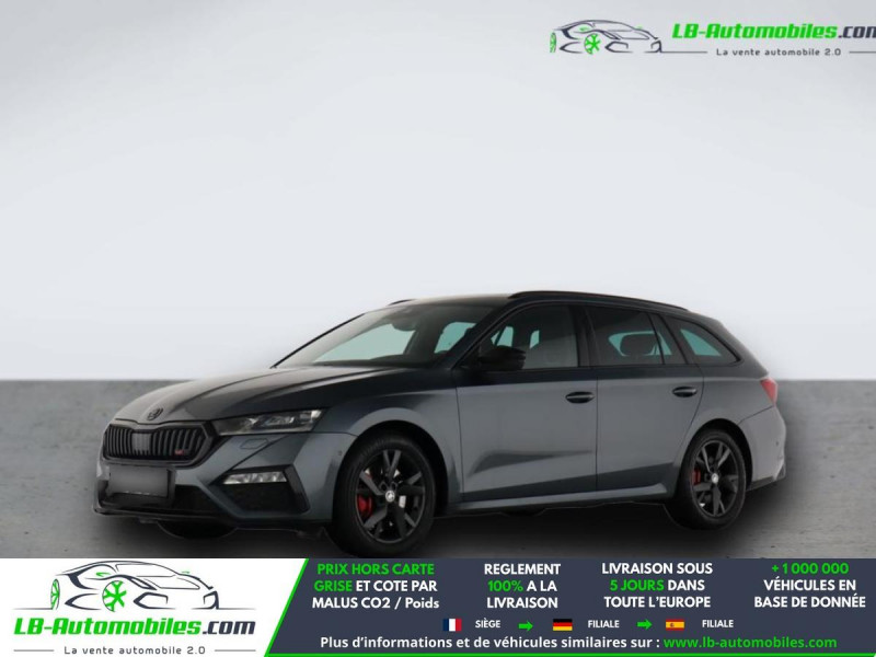 Skoda Octavia Combi 2.0 TSI 245 ch BVA  occasion � Beaupuy