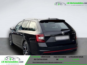 Skoda Octavia Combi 2.0 TSI 245 ch BVA  occasion � Beaupuy - photo n�4