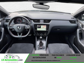 Skoda Octavia Combi 2.0 TSI 245 ch BVA  occasion � Beaupuy - photo n�3