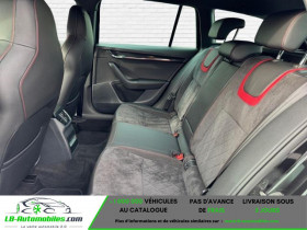 Skoda Octavia Combi 2.0 TSI 245 ch BVA  occasion � Beaupuy - photo n�9