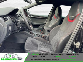 Skoda Octavia Combi 2.0 TSI 245 ch BVA  occasion � Beaupuy - photo n�8