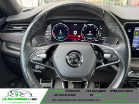 Skoda Octavia Combi 2.0 TSI 245 ch BVA  occasion � Beaupuy - photo n�5