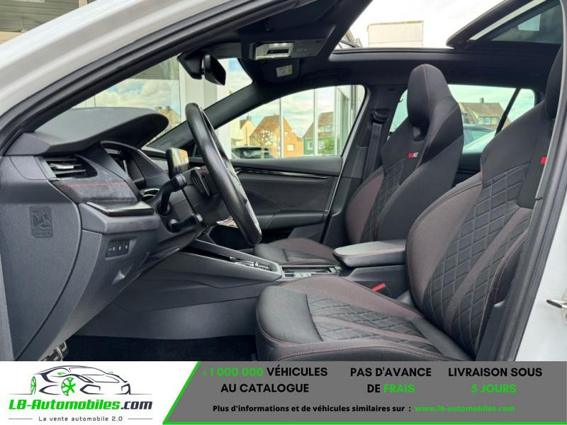 Skoda Octavia Combi 2.0 TSI 245 ch BVA  occasion  Beaupuy - photo n4